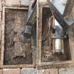 Annual gate servicing and service packages